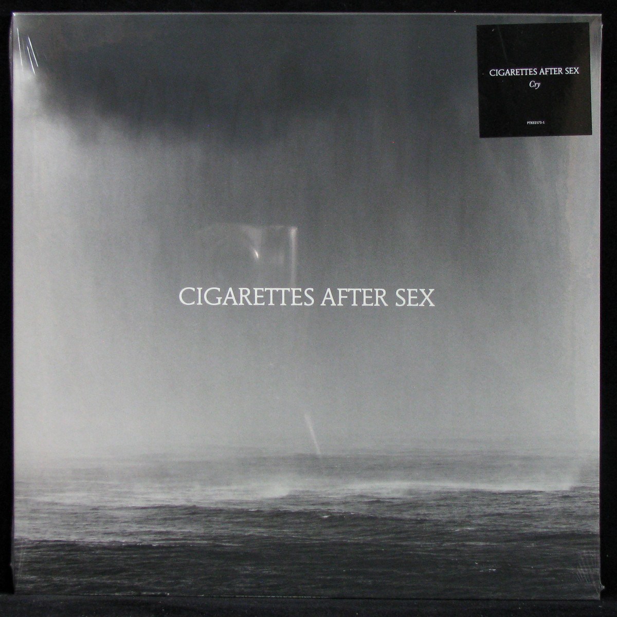 LP Cigarettes After Sex — Cry фото