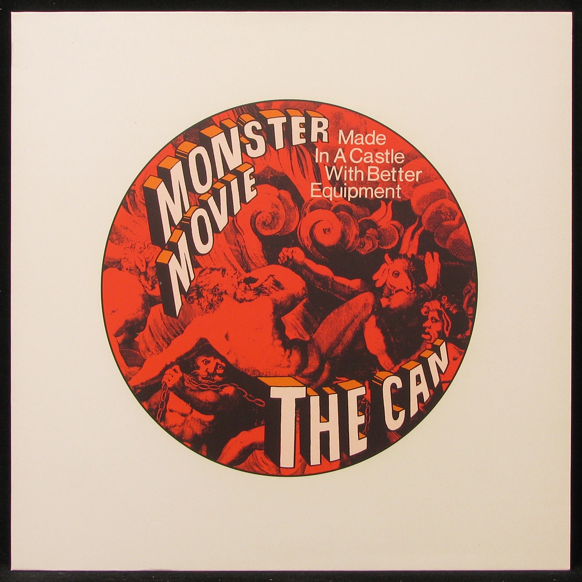 LP Can — Monster Movie фото