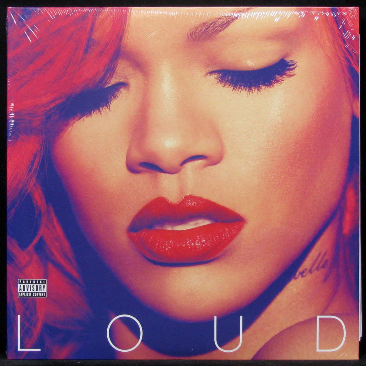 LP Rihanna — Loud (2LP) фото