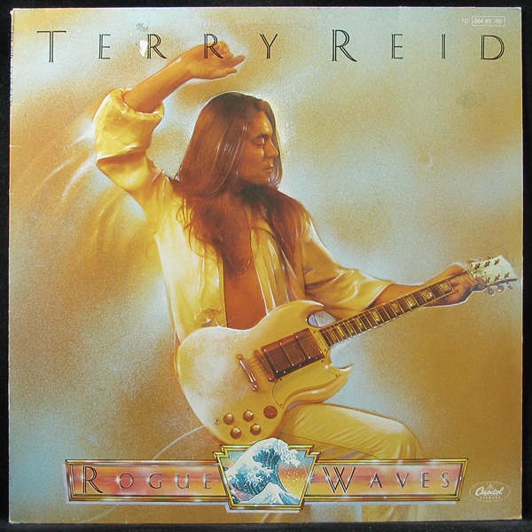 LP Terry Reid — Rogue Waves фото