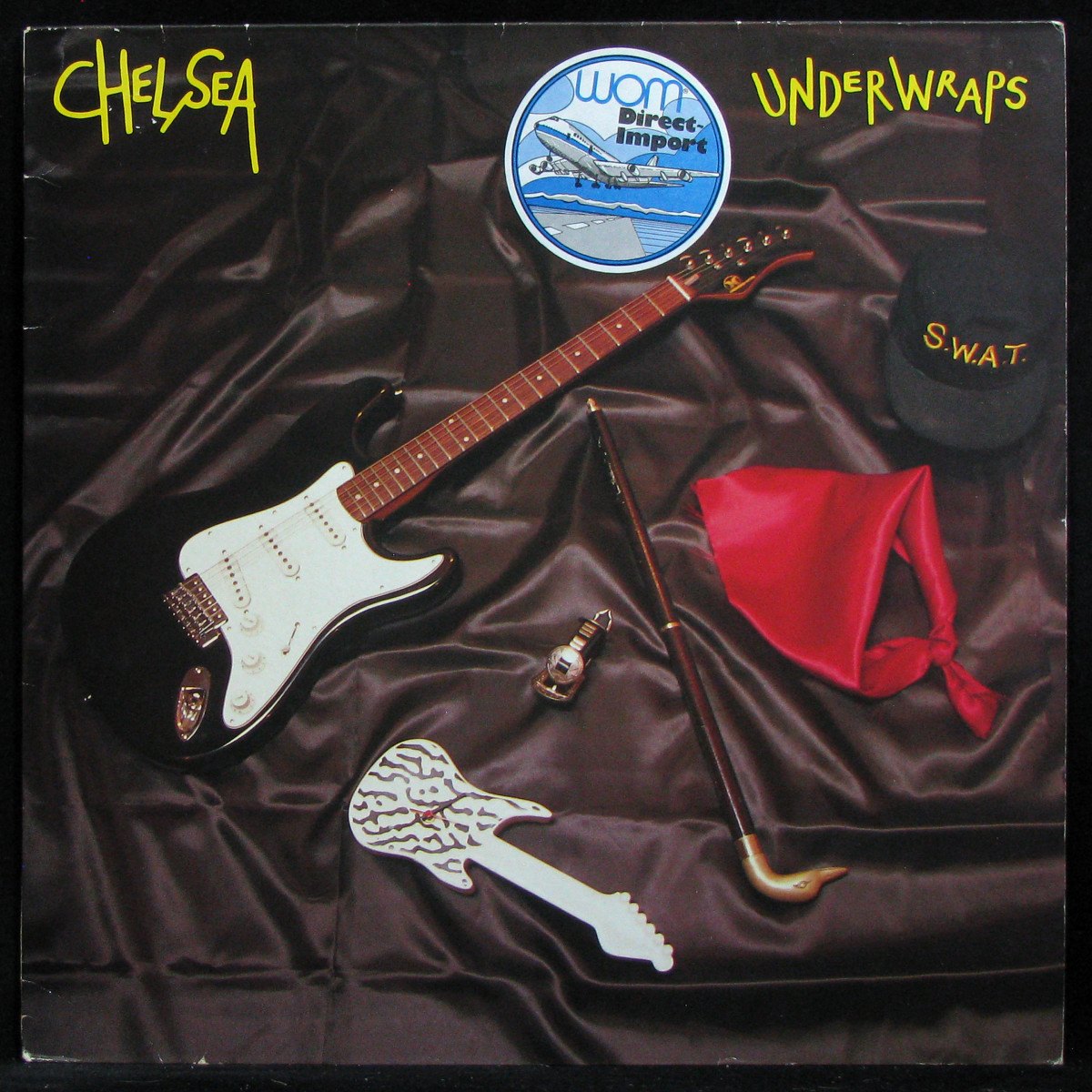 LP Chelsea — Underwraps фото