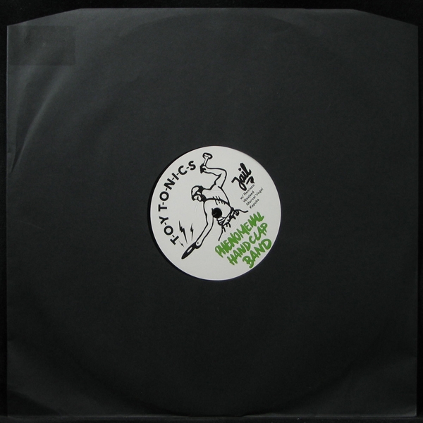 LP Phenomenal Handclap Band — Jail (maxi) фото