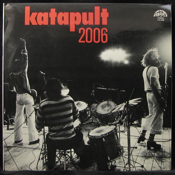 LP Katapult — Katapult 2006 фото