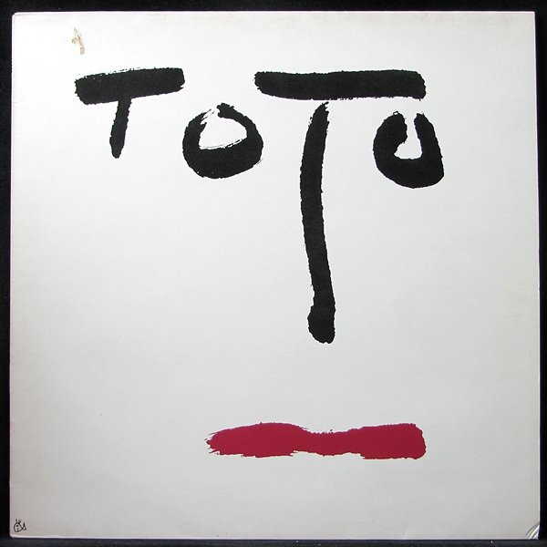 LP Toto — Turn Back (+ mini-poster) фото