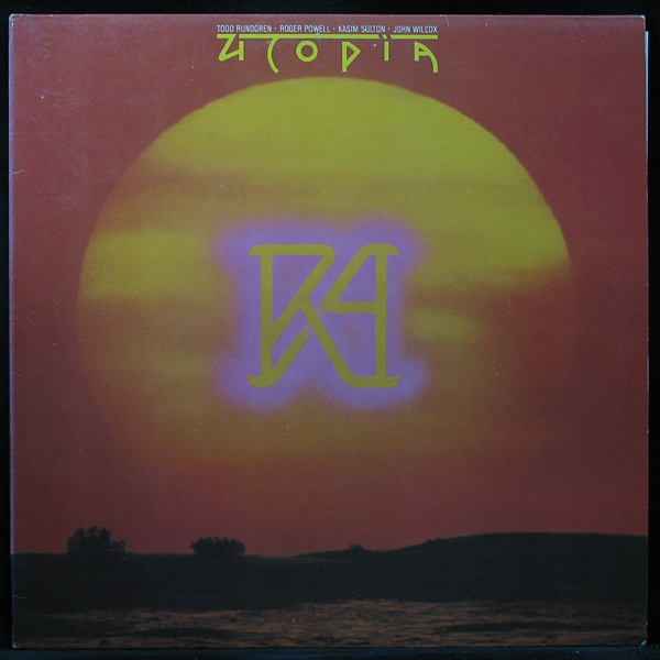 LP Utopia — Ra фото