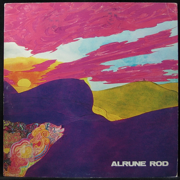 LP Alrune Rod — Alrune Rod фото