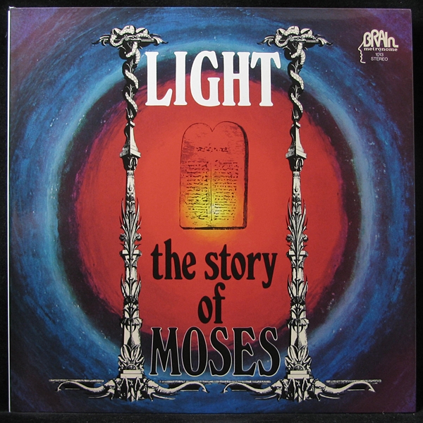LP Light — Story Of Moses фото