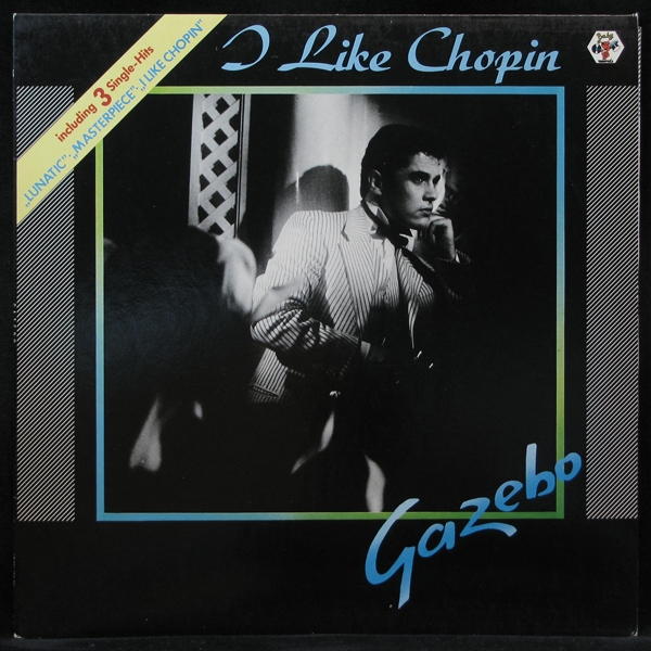 LP Gazebo — I Like Chopin фото