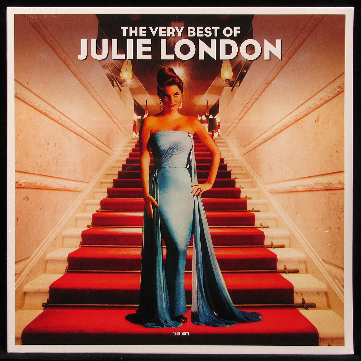 LP Julie London — Very Best Of фото