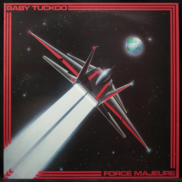 LP Baby Tuckoo — Force Majeure фото