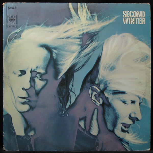 LP Johnny Winter — Second Winter (2LP) фото