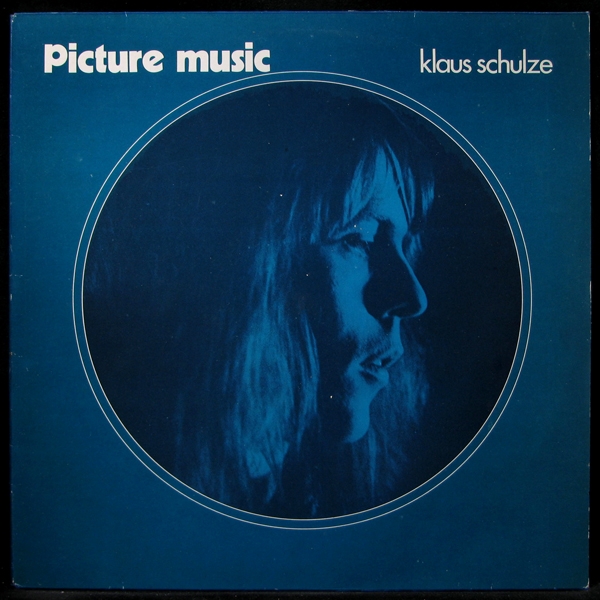LP Klaus Schulze — Picture Music фото