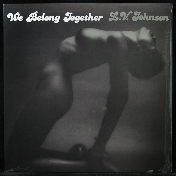 LP Lv Johnson — We Belong Together фото