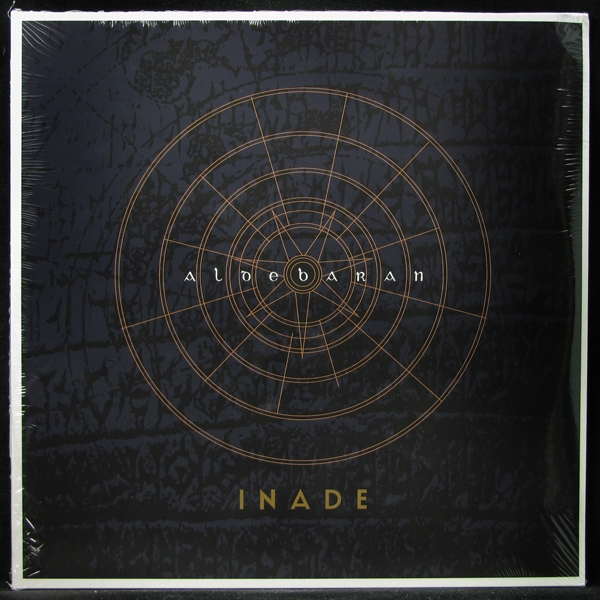 LP Inade — Aldebaran (2LP) фото