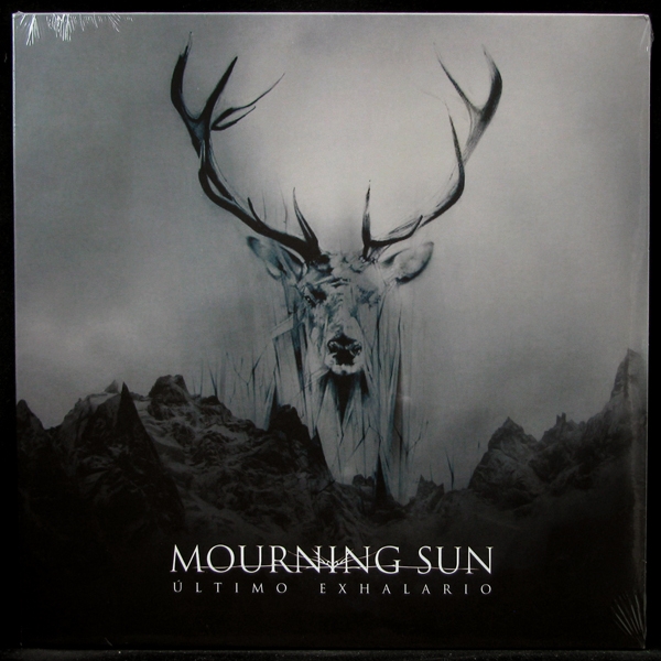 LP Mourning Sun — Ultimo Exhalario фото
