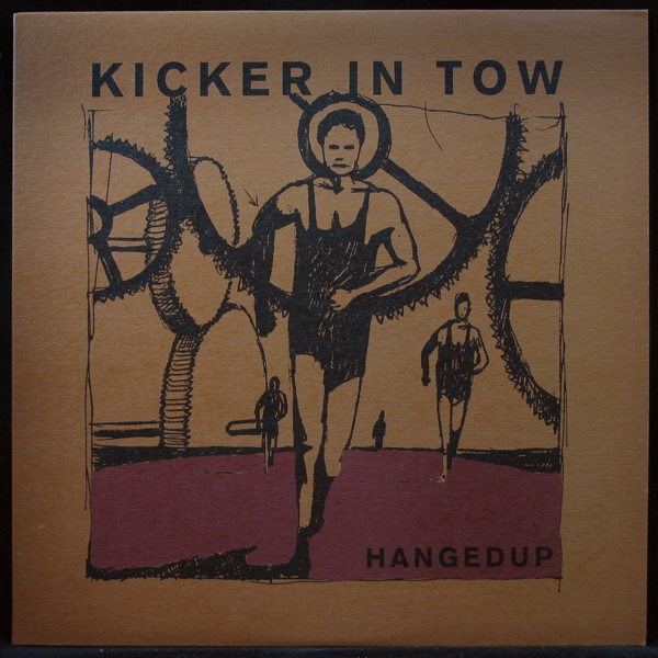 LP Hangedup — Kicker In Tow фото