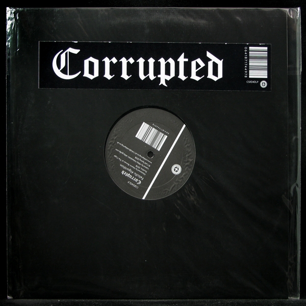 LP Corrupted — Felicific Algorithim (maxi) фото