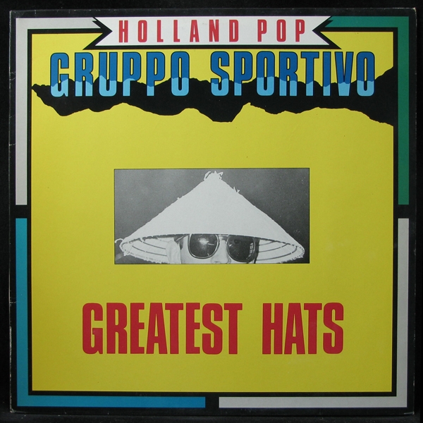 LP Gruppo Sportivo — Greatest Hats фото