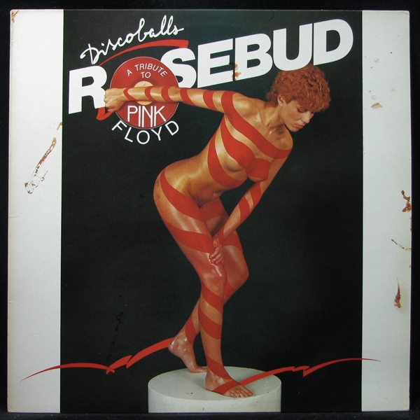 LP Rosebud — Discoballs - Tribute To Pink Floyd фото