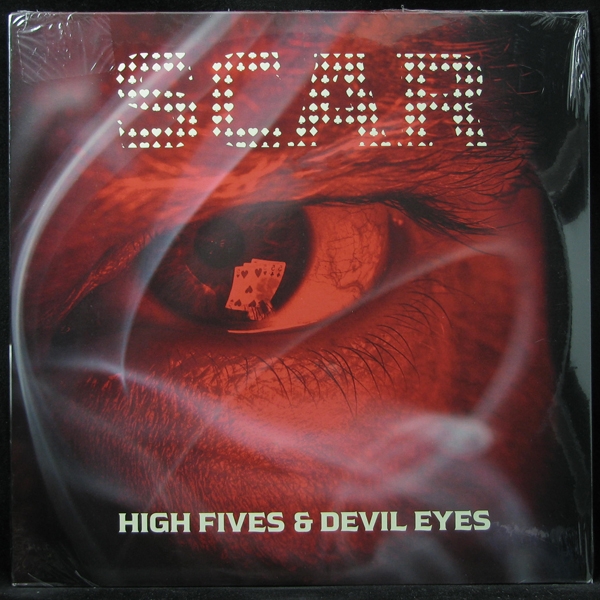 LP Scars — High Fives & Devil Eyes (2 maxi) фото