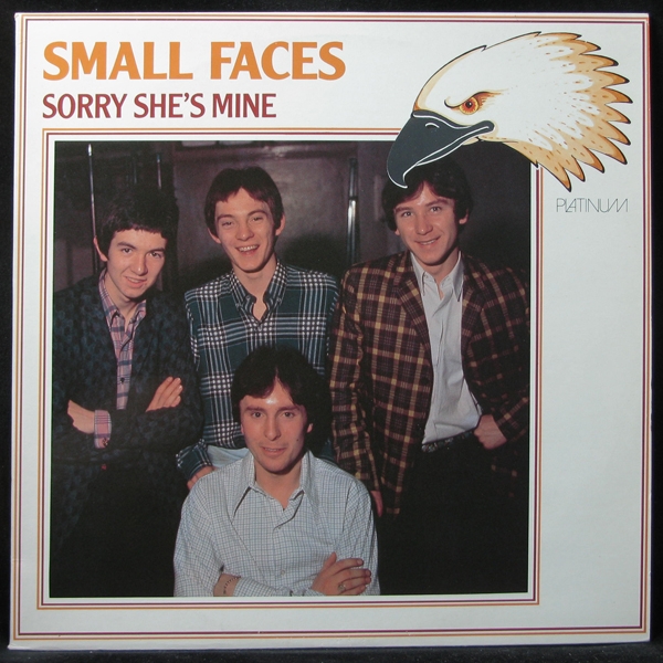 LP Small Faces — Sorry She's Mine фото