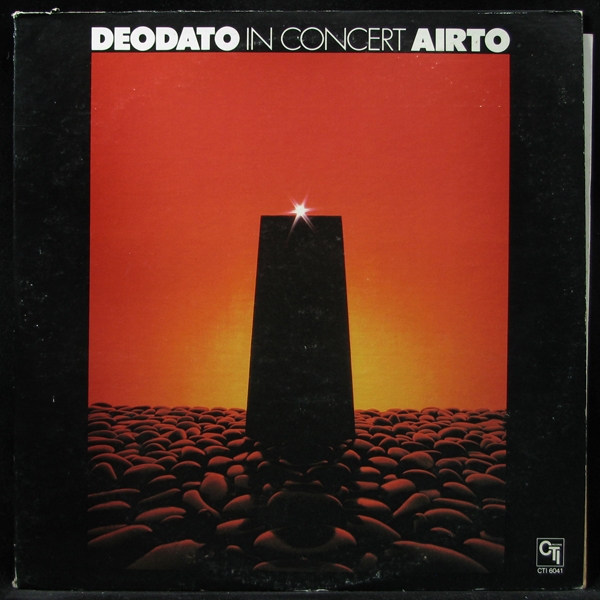 LP Deodato / Airto — In Concert фото
