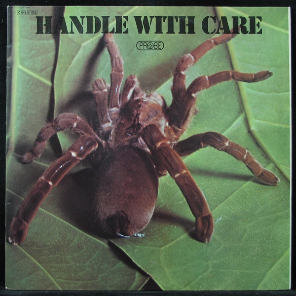 LP V/A — Handle With Care фото
