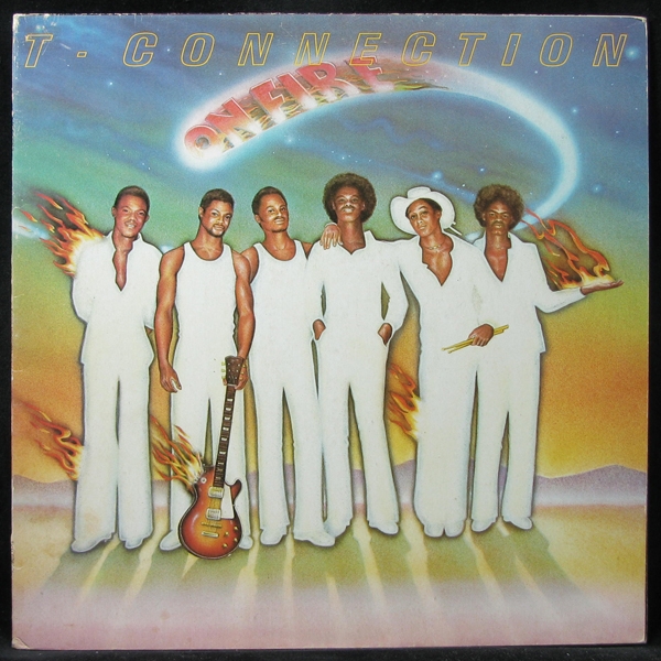LP T-Connection — On Fire фото