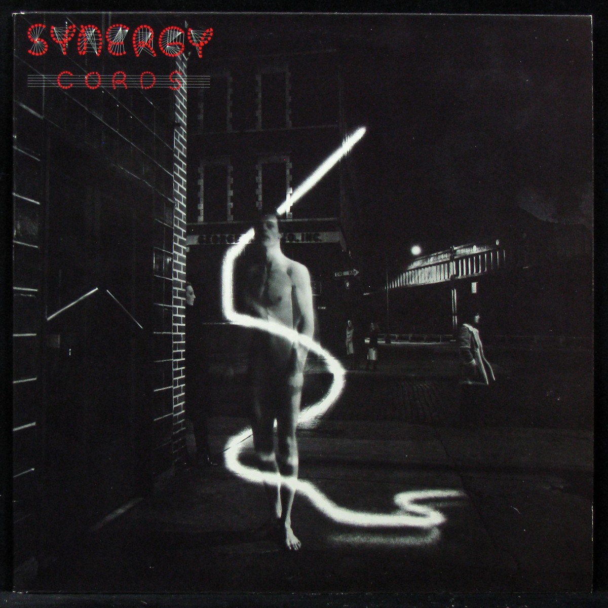 LP Synergy — Cords фото