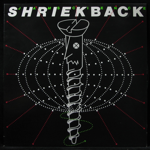 LP Shriekback — Jam Science фото