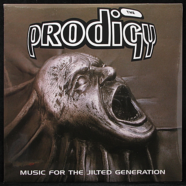 LP The Prodigy — Music For The Jilted Generation (2LP) фото
