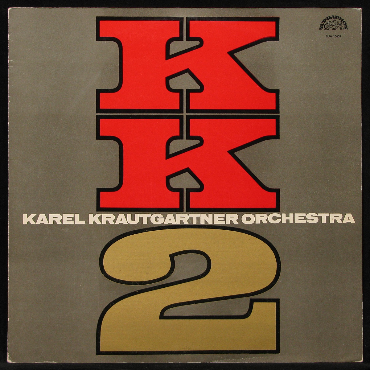 LP Karel Krautgartner — KK 2 фото