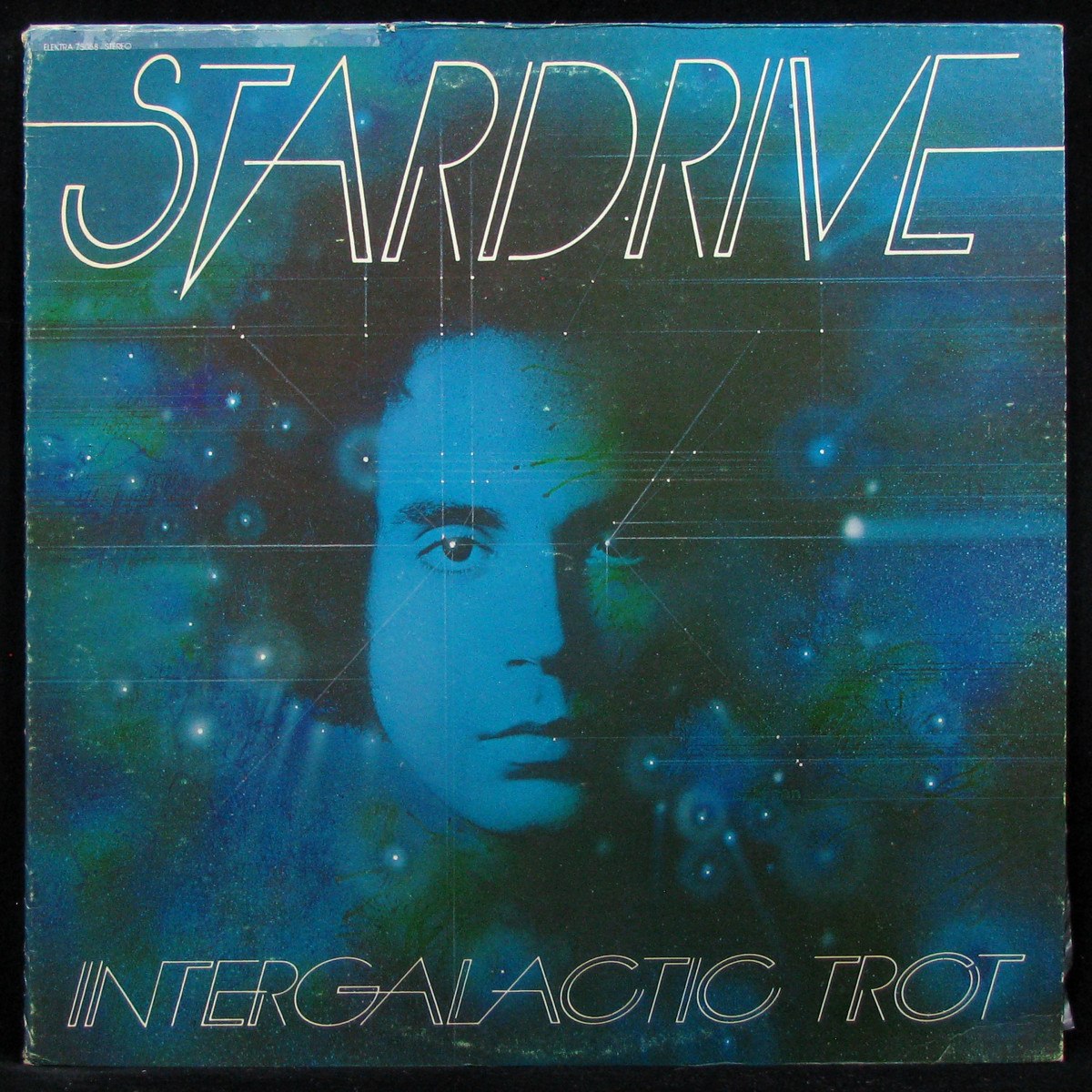LP Stardrive With Robert Mason — Intergalactic Trot фото