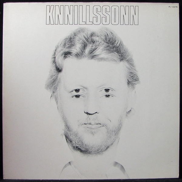 LP Harry Nilsson — Knnillssonn фото