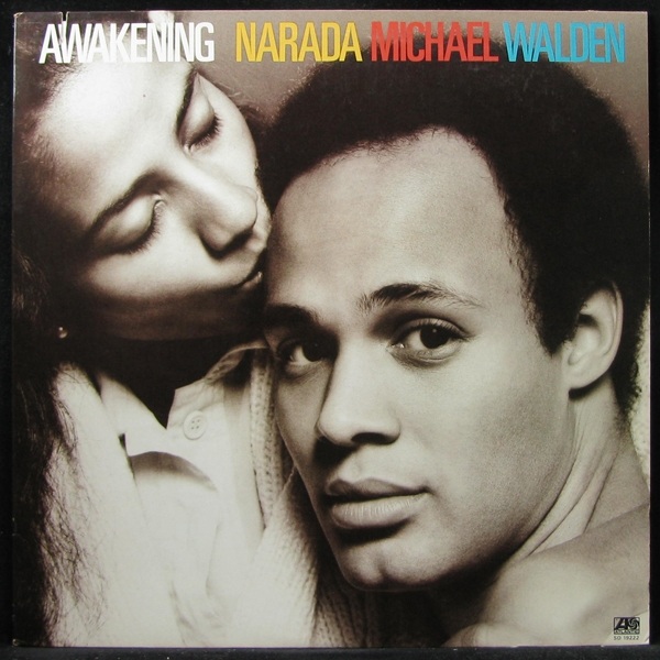 LP Narada Michael Walden — Awakening фото