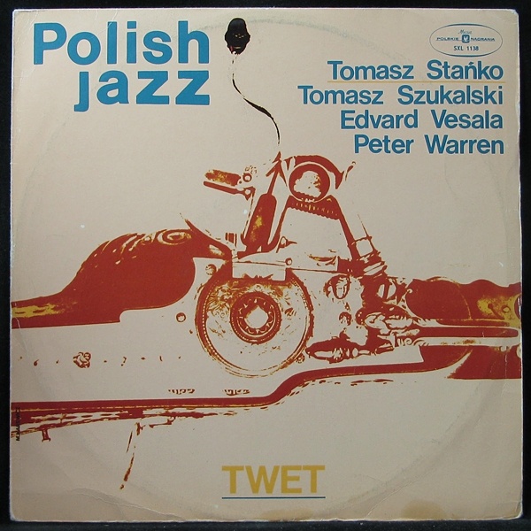 LP Tomasz Stanko — TWET фото