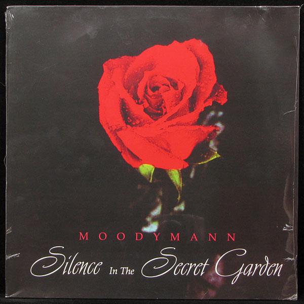 LP Moodymann — Silence In The Secret Garden  (2LP) фото
