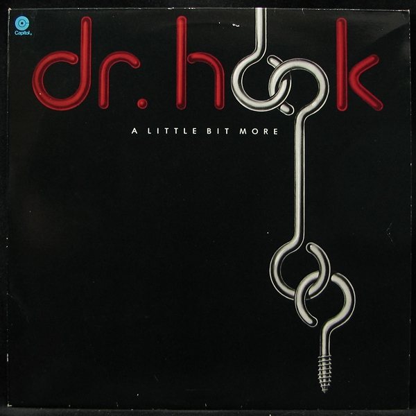 LP Dr. Hook — A Little Bit More фото