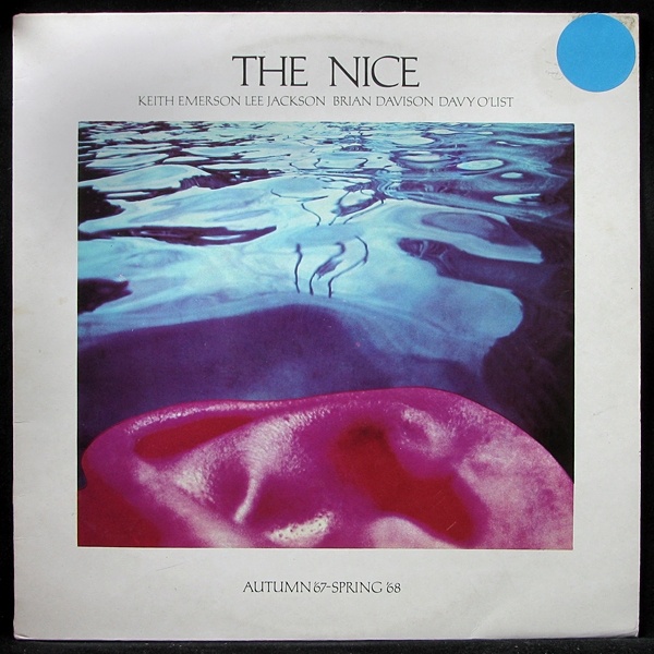 LP Nice — Autumn '67 - Spring '68 фото