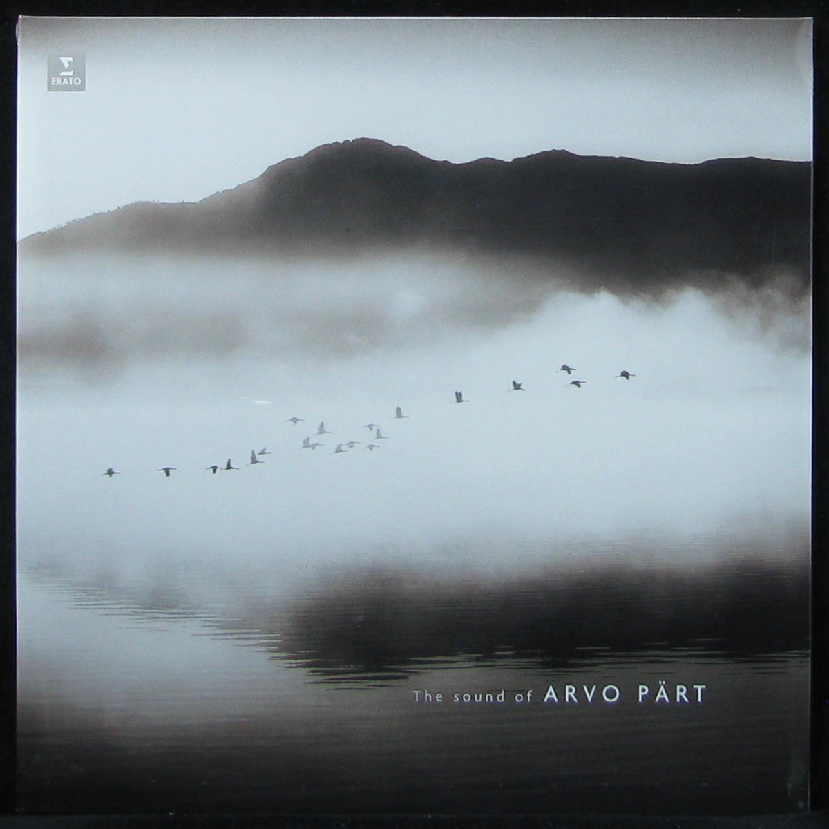 LP Arvo Part — Sound Of Arvo Part фото