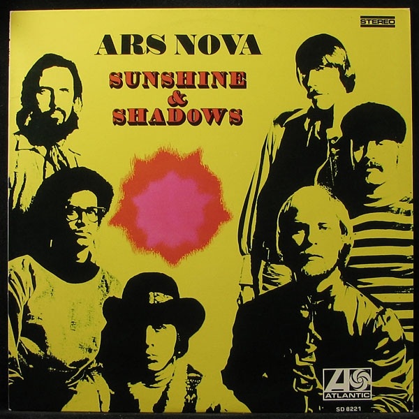 LP Ars Nova — Sunshine & Shadows фото