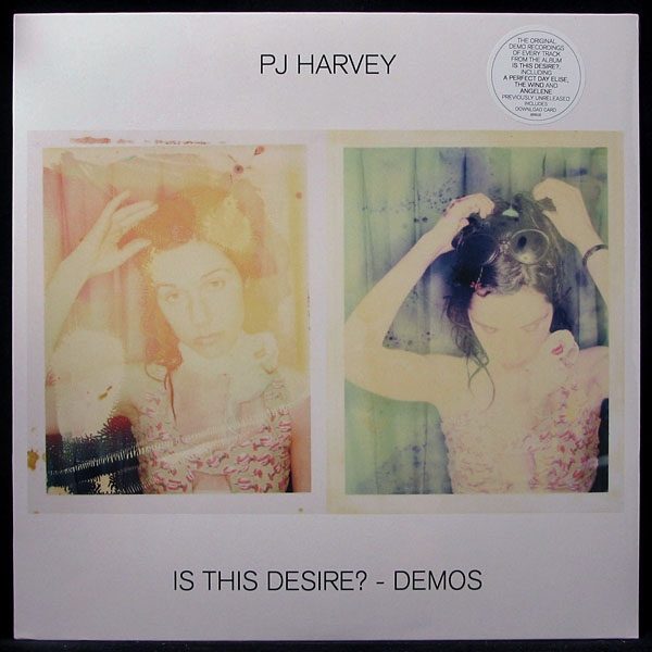 LP PJ Harvey — Is This Desire? - Demos фото