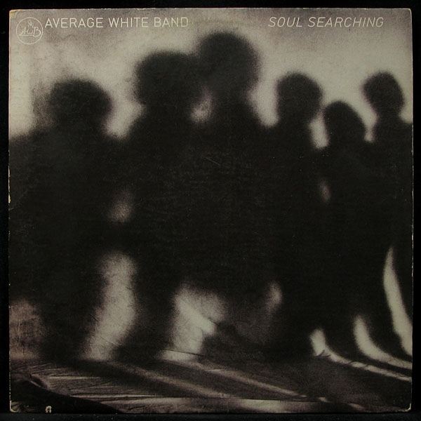 LP Average White Band — Soul Searching фото