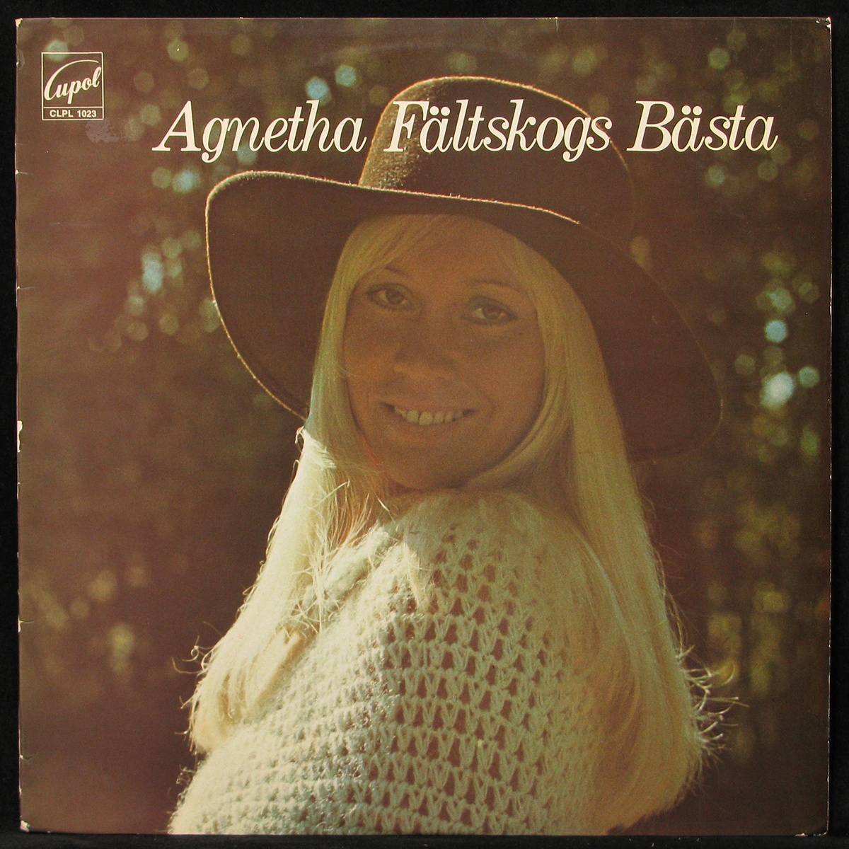 LP Agnetha Faltskog — Basta фото