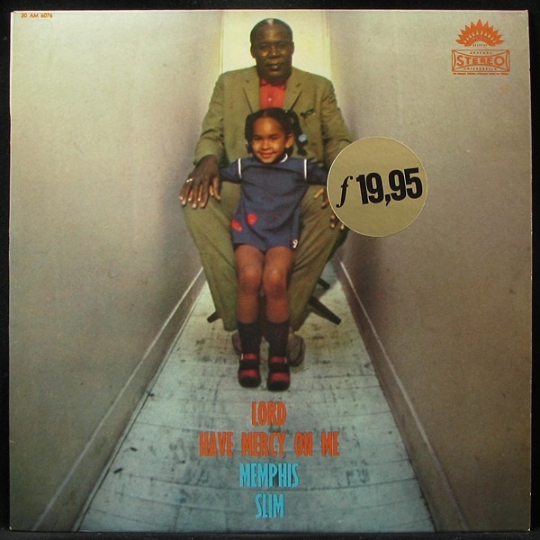 LP Memphis Slim — Lord Have Mercy On Me фото