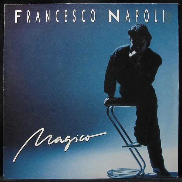 LP Francesco Napoli — Magico (promo) фото