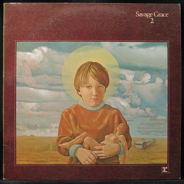 LP Savage Grace — 2 фото