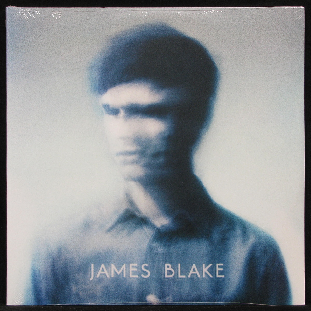 LP James Blake — James Blake (2LP) фото