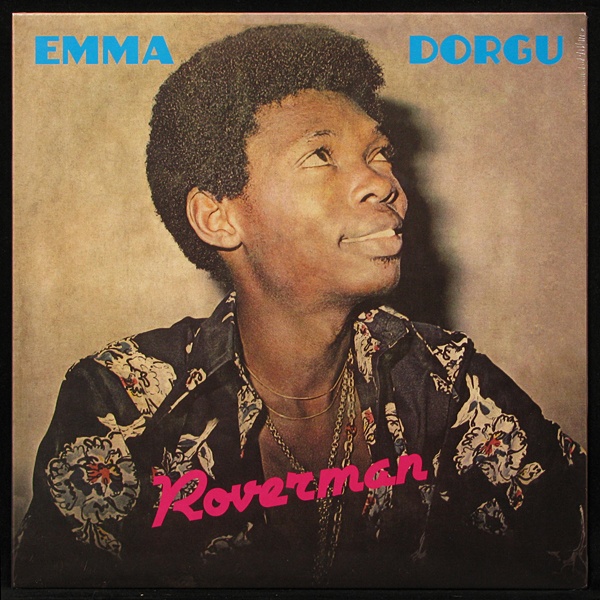 LP Emma Dorgu — Roverman фото