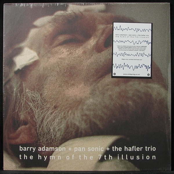 LP Barry Adamson + Pan Sonic + The Hafler Trio — Hymn Of The 7th Illusion фото